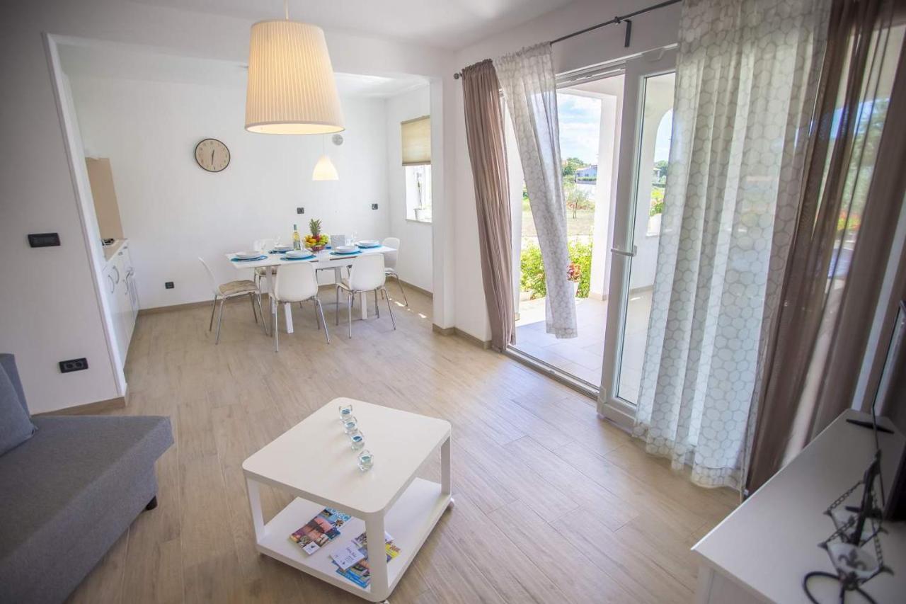 Apartment Mario 2 Poreč Zewnętrze zdjęcie