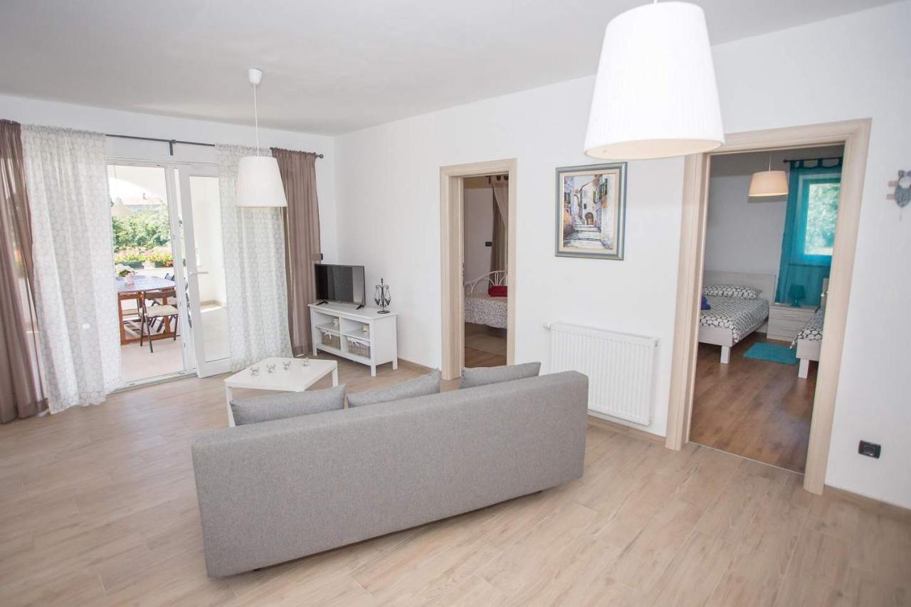Apartment Mario 2 Poreč Zewnętrze zdjęcie